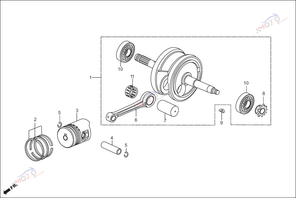 Engine Diagram